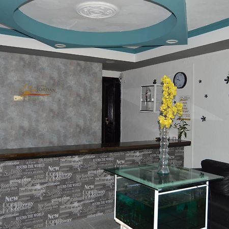 Hotel Jordan Coatzacoalcos Bagian luar foto