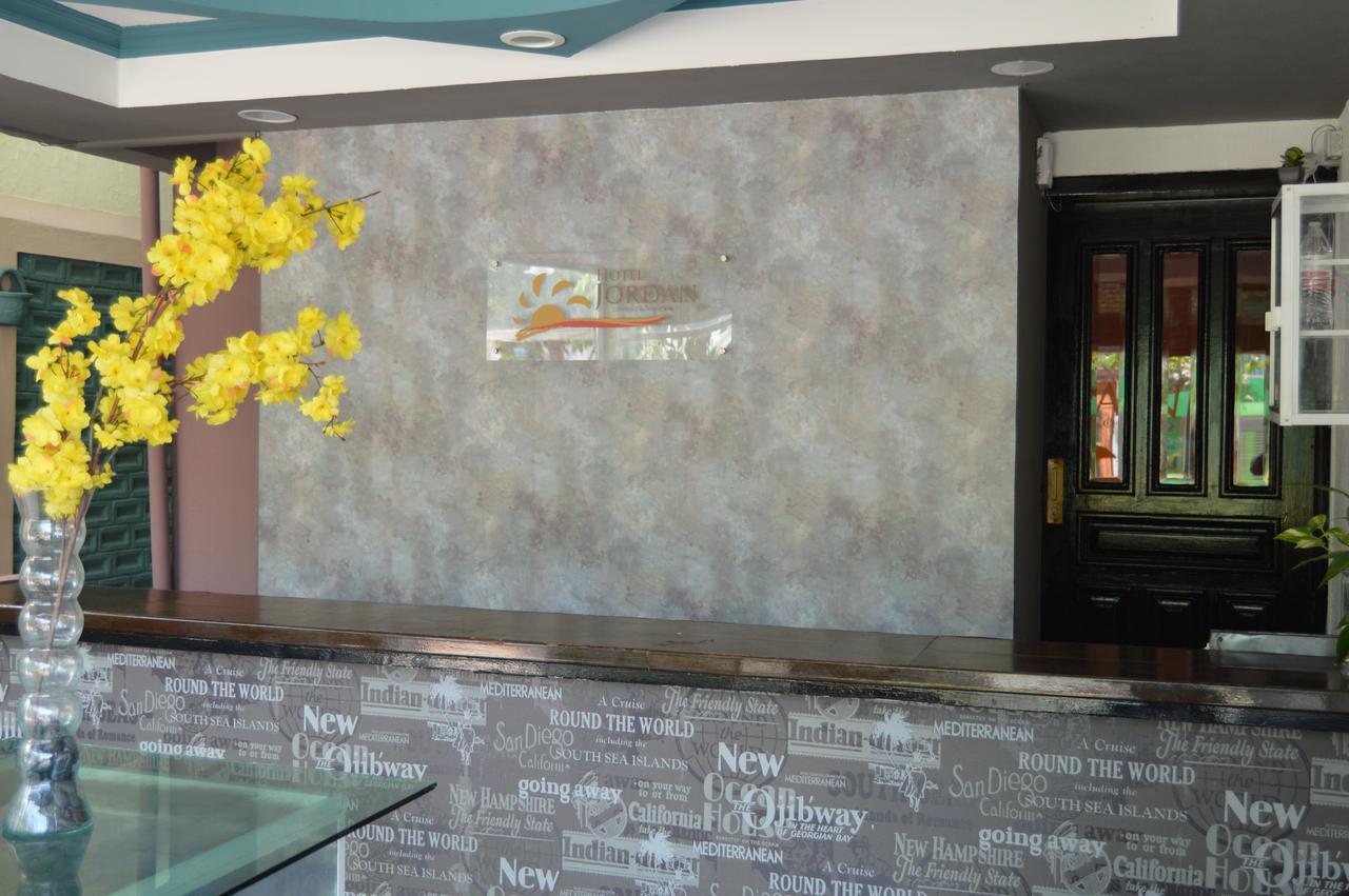 Hotel Jordan Coatzacoalcos Bagian luar foto