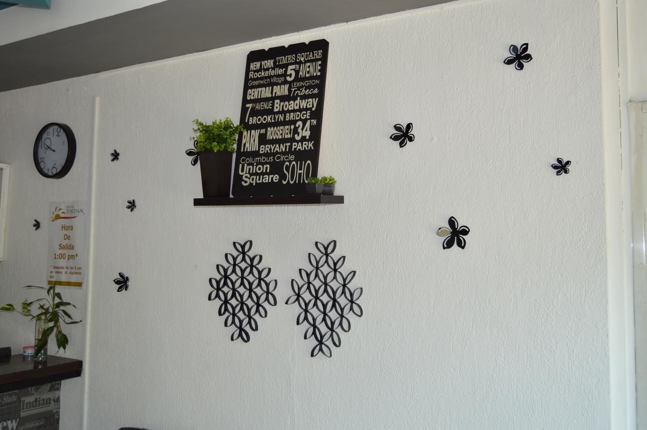Hotel Jordan Coatzacoalcos Bagian luar foto