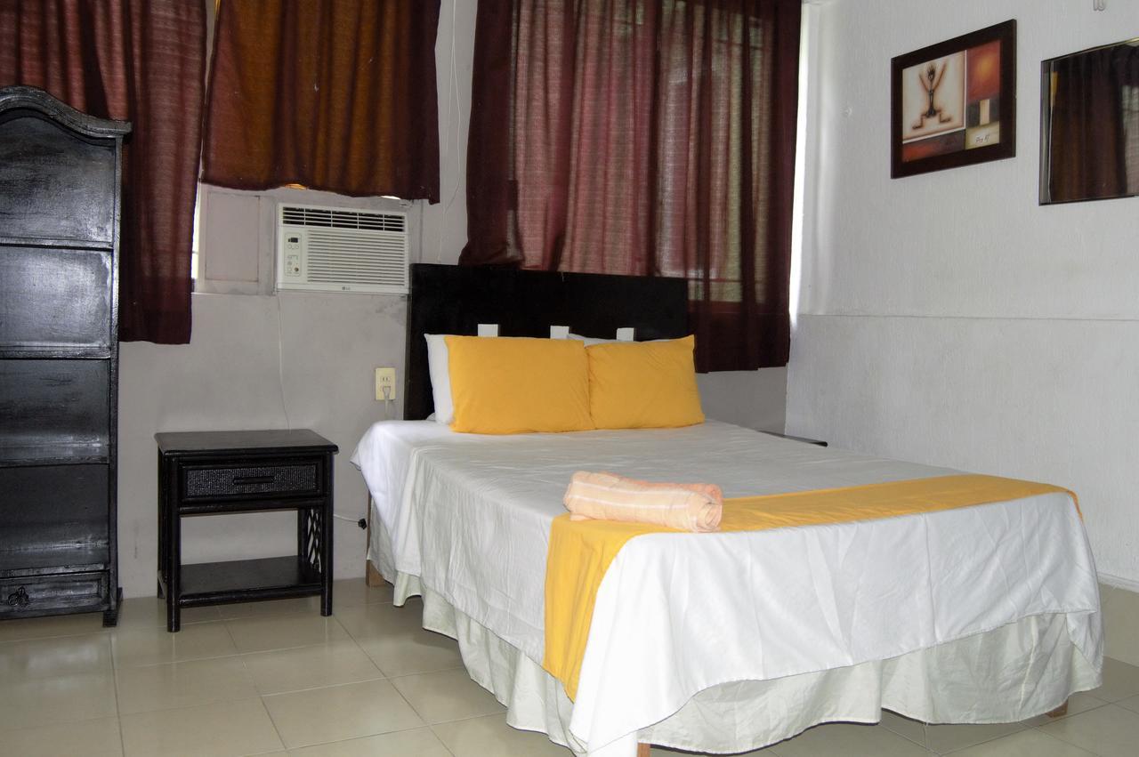 Hotel Jordan Coatzacoalcos Bagian luar foto
