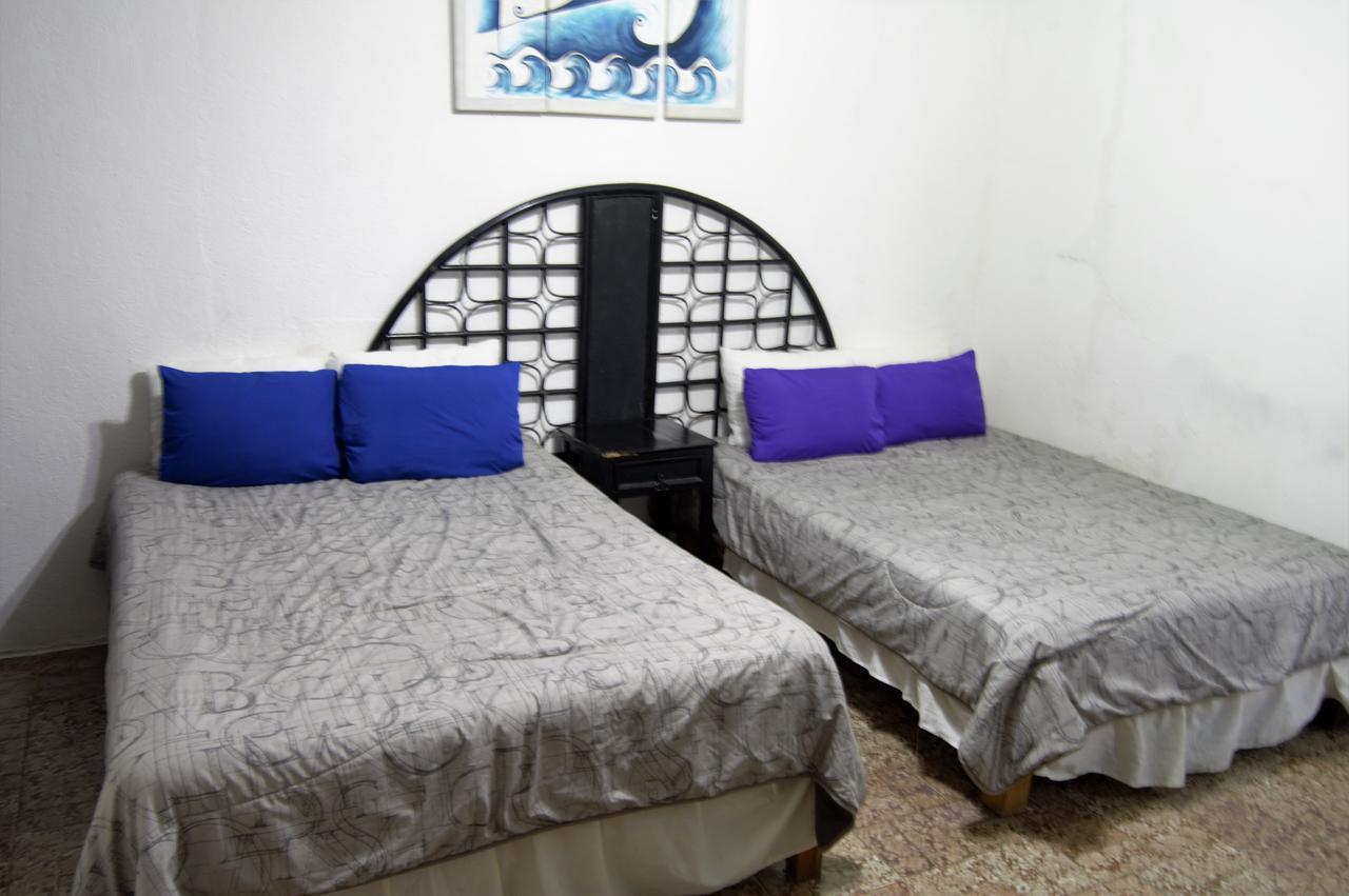 Hotel Jordan Coatzacoalcos Bagian luar foto