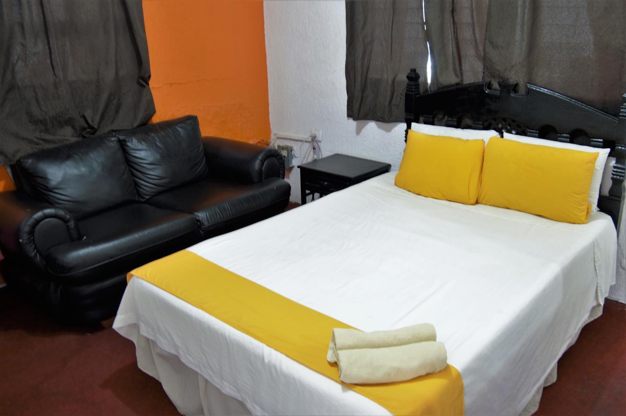 Hotel Jordan Coatzacoalcos Bagian luar foto