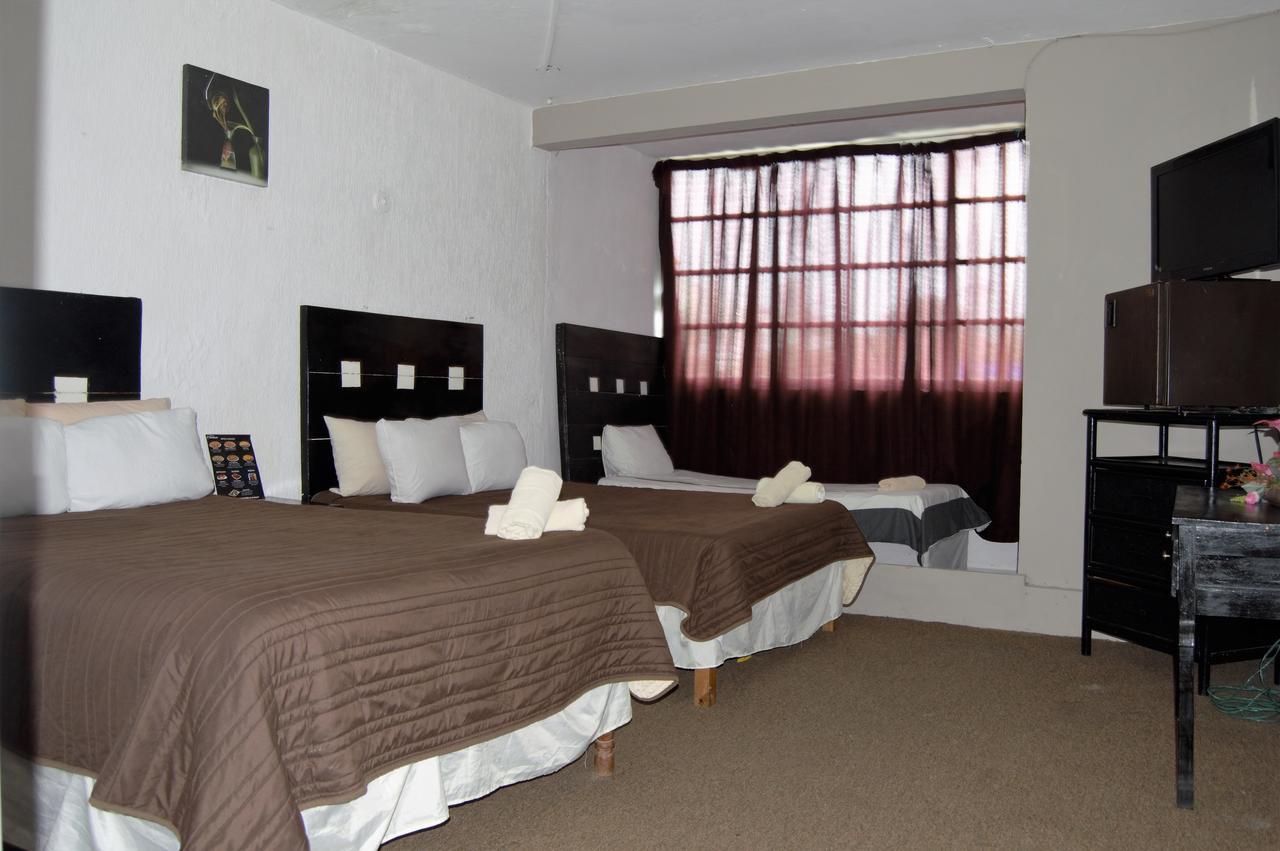 Hotel Jordan Coatzacoalcos Bagian luar foto