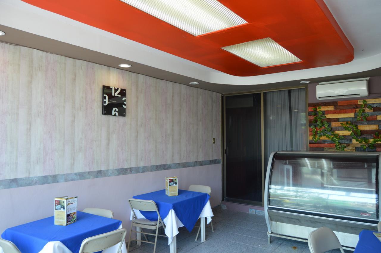 Hotel Jordan Coatzacoalcos Bagian luar foto