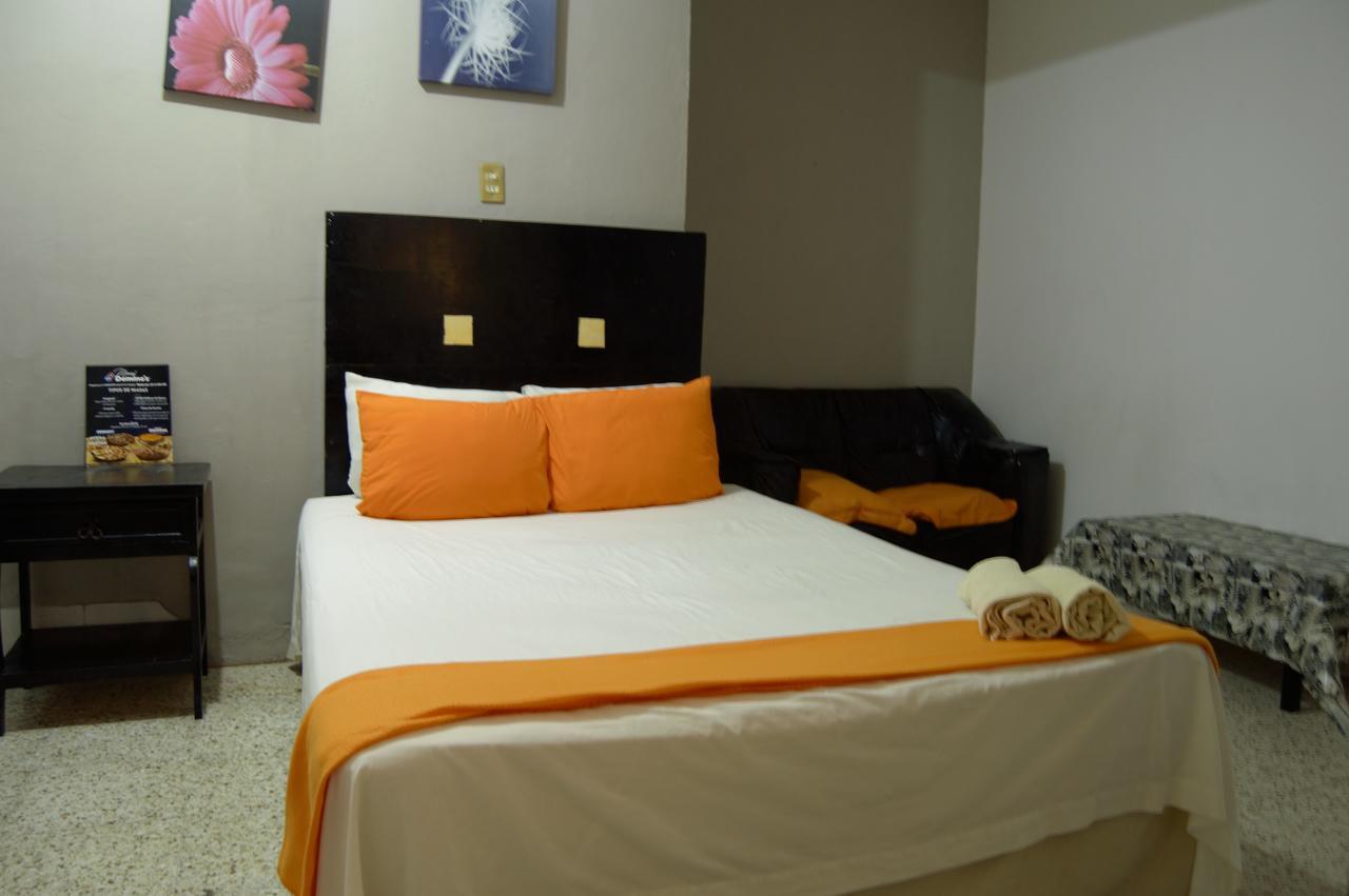 Hotel Jordan Coatzacoalcos Bagian luar foto