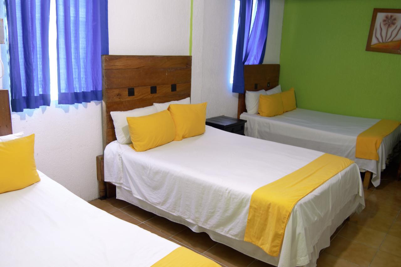 Hotel Jordan Coatzacoalcos Bagian luar foto
