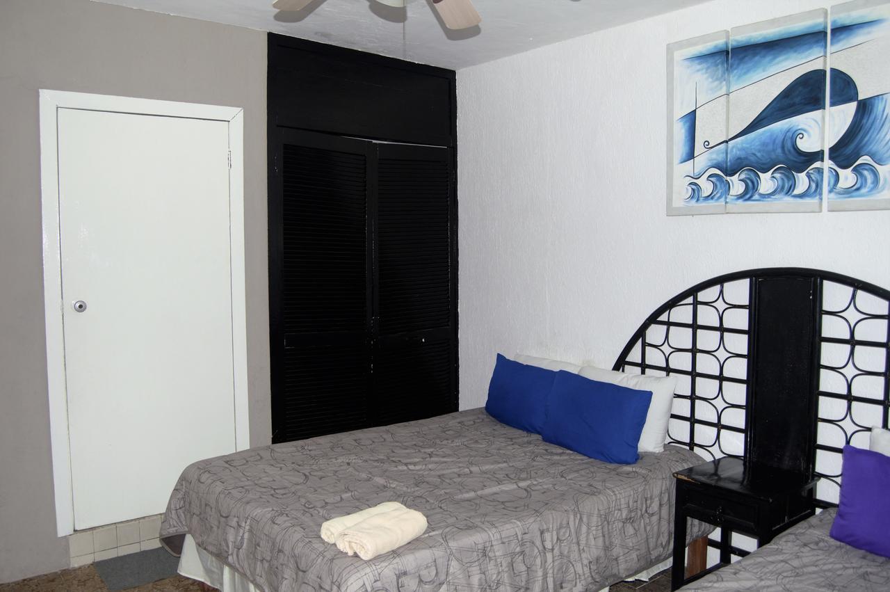 Hotel Jordan Coatzacoalcos Bagian luar foto