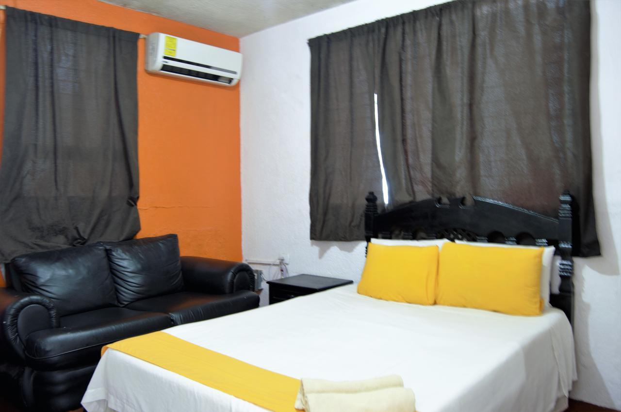 Hotel Jordan Coatzacoalcos Bagian luar foto