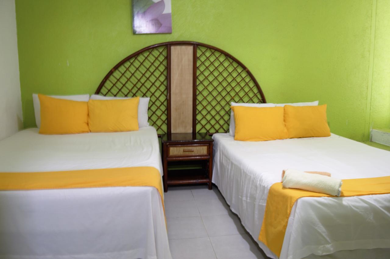 Hotel Jordan Coatzacoalcos Bagian luar foto