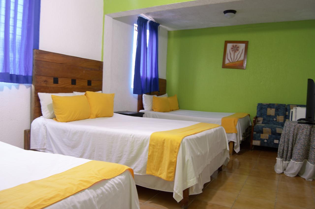 Hotel Jordan Coatzacoalcos Bagian luar foto