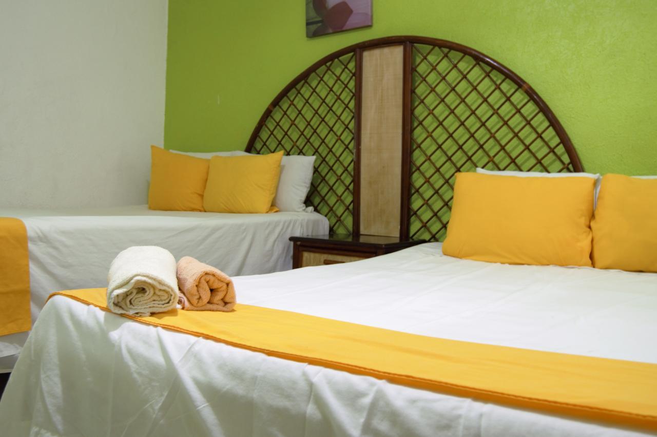 Hotel Jordan Coatzacoalcos Bagian luar foto