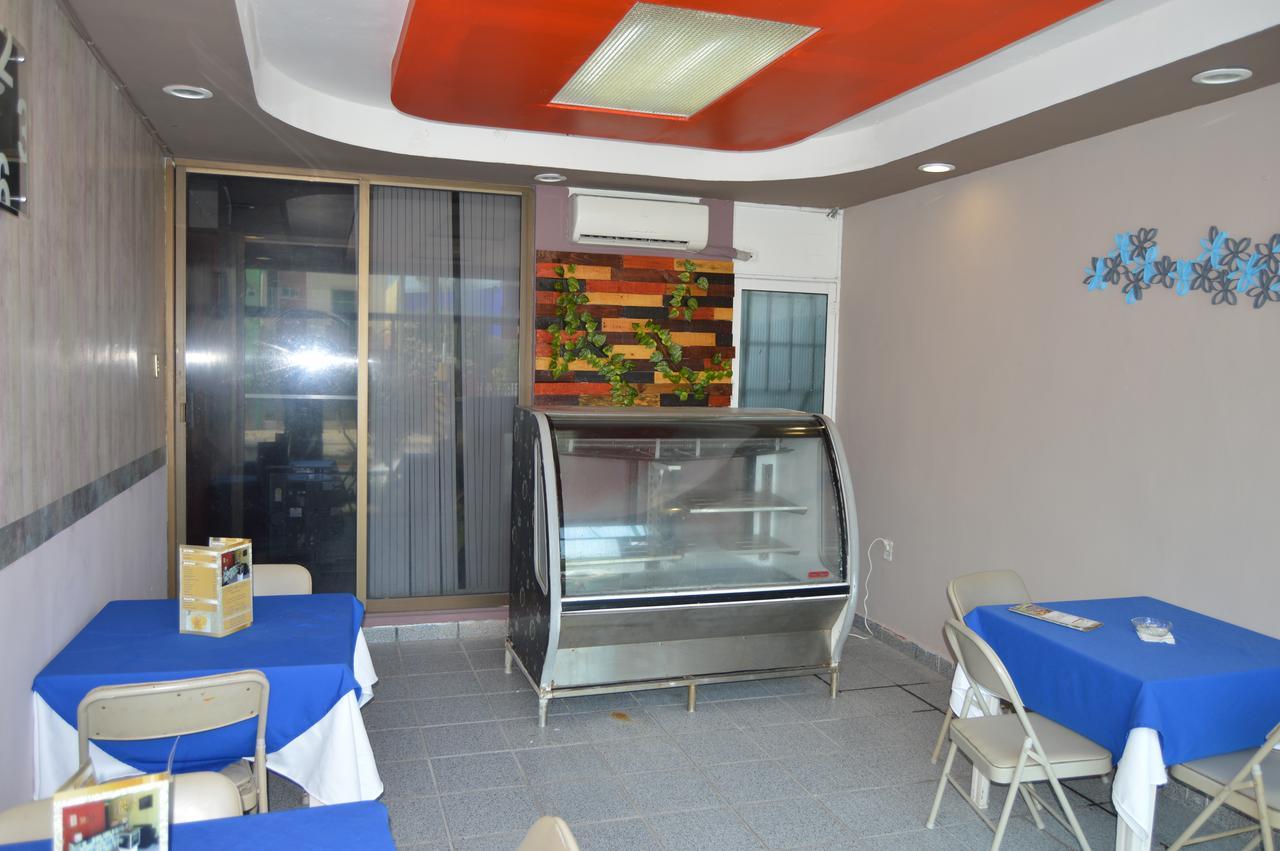 Hotel Jordan Coatzacoalcos Bagian luar foto